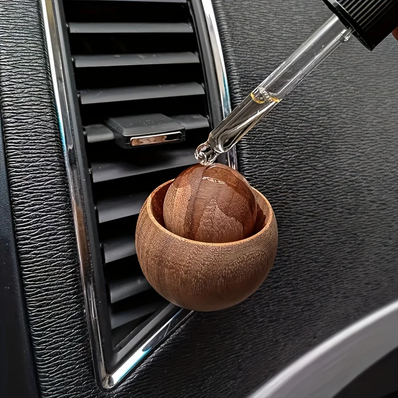 Diffuser Minyak Esensial Mobil - Home Fragrance Homemade ulasan dan harga