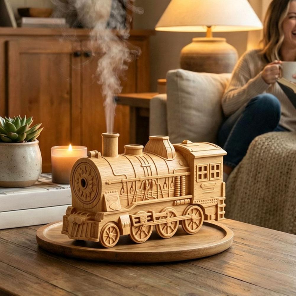 Mesin Aromaterapi Humidifier 3 - Home Fragrance Diffuser ulasan dan harga