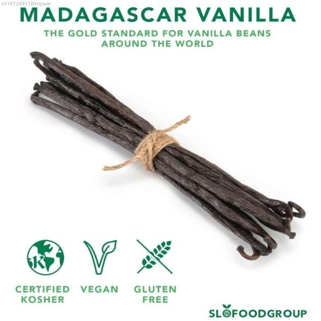 14-17cm Biji Vanila Madagaskar - Home Fragrance Sachet ulasan dan harga
