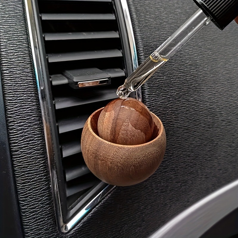 Diffuser Minyak Esensial Mobil - Home Fragrance Homemade ulasan dan harga