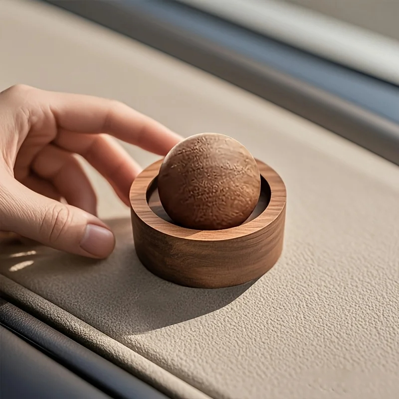 Diffuser Minyak Esensial Mobil - Home Fragrance Homemade ulasan dan harga