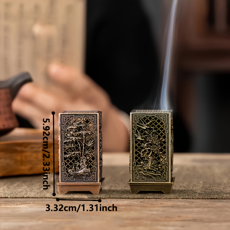 Set Tempat Dupa Tradisional Ci - Home Fragrance Zen ulasan dan harga