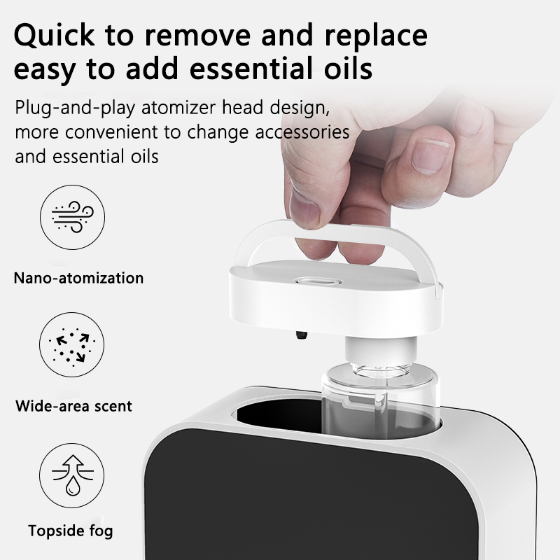 Mesin Diffuser Aroma Elektrik  - Fragrance Home Decor ulasan dan harga
