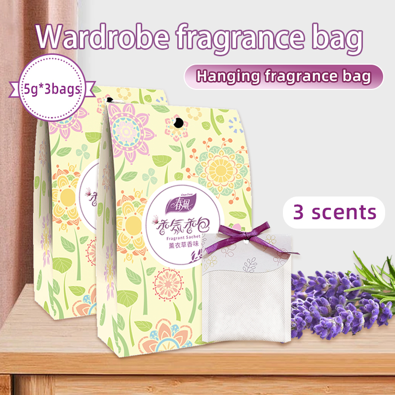 Kantong Rempah Wangi Alami yan - Home Fragrance Sachet ulasan dan harga