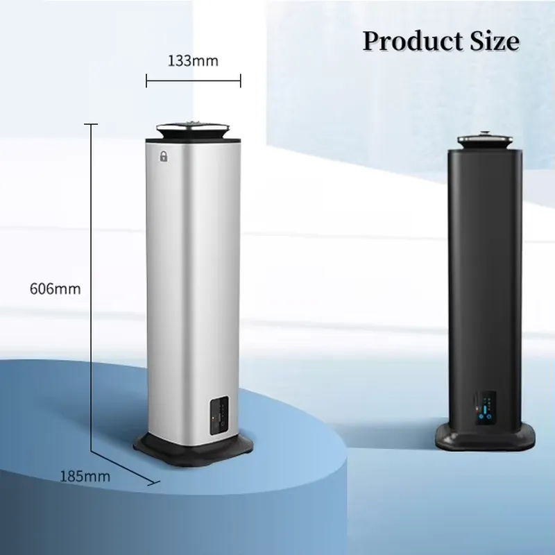 Difuser Minyak Esensial Tanpa  - Home Fragrance Diffuser ulasan dan harga