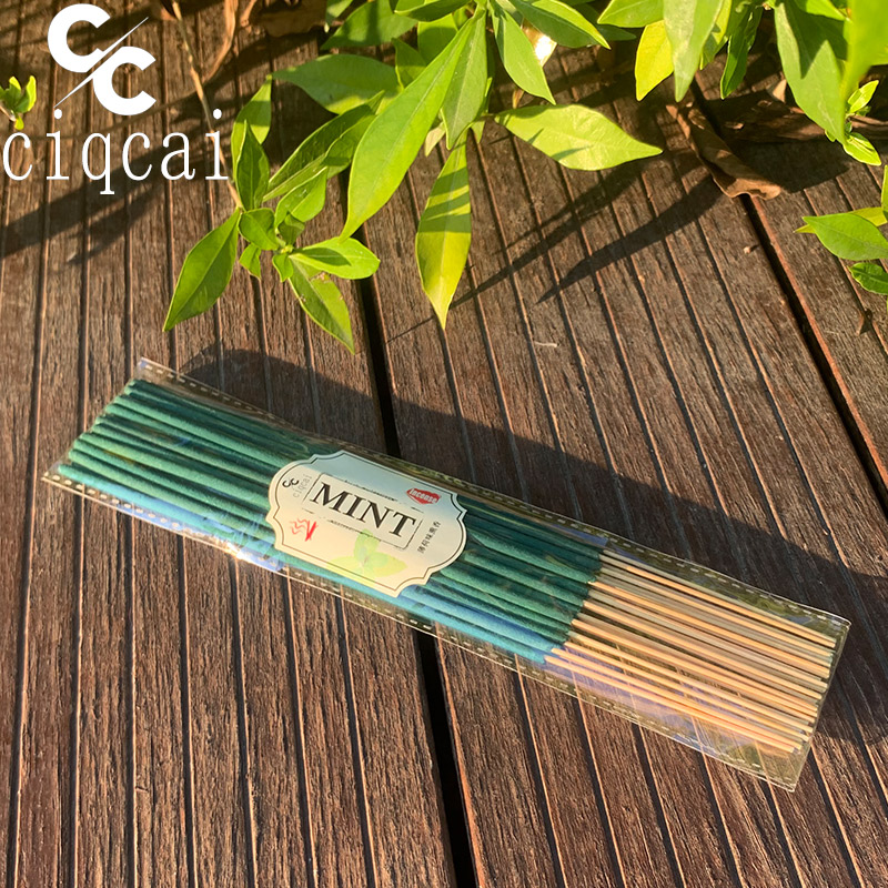 Tongkat Dupa Cina Buatan Tanga - Home Fragrance Homemade ulasan dan harga