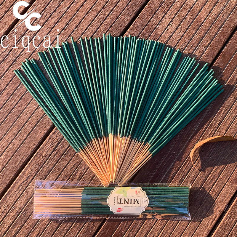 Tongkat Dupa Cina Buatan Tanga - Home Fragrance Homemade ulasan dan harga
