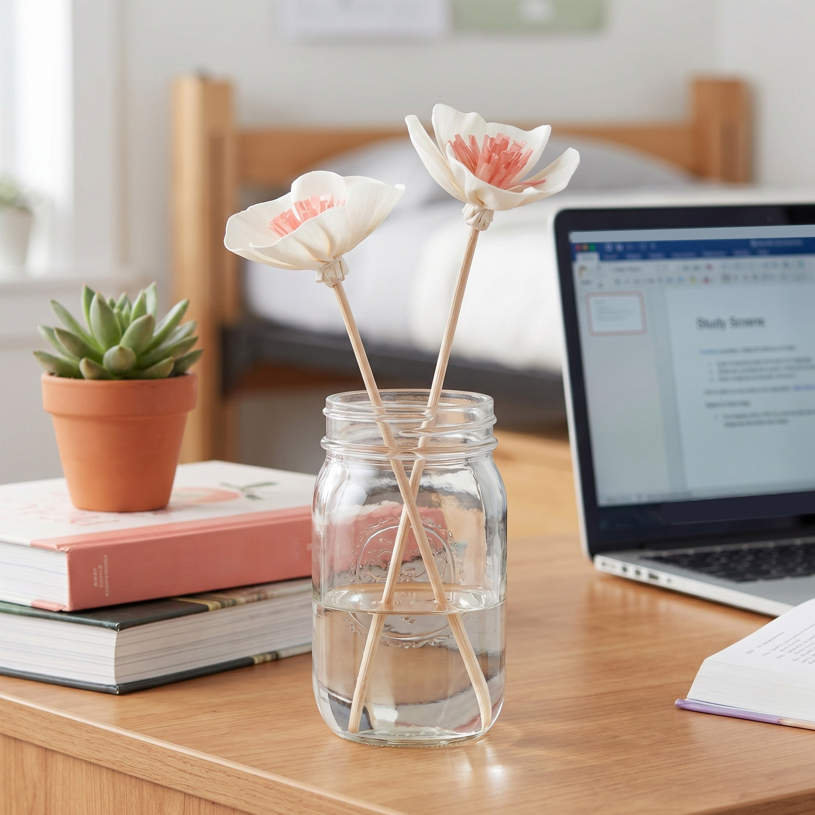 10 Buah Stik Diffuser Minyak E - Home Fragrance Diffuser ulasan dan harga