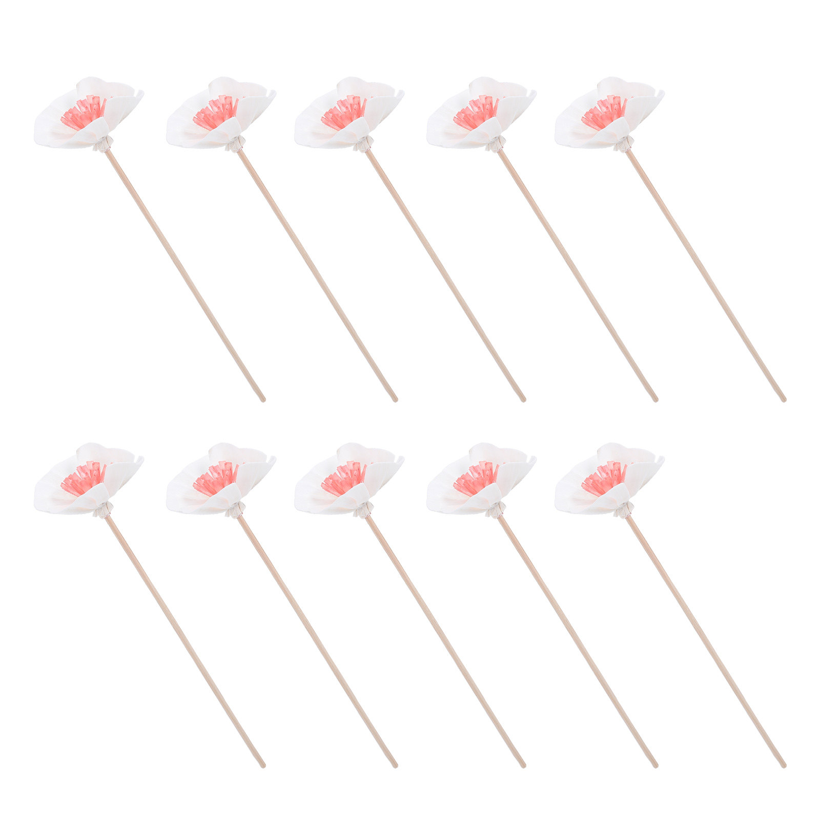 10 Buah Stik Diffuser Minyak E - Home Fragrance Diffuser ulasan dan harga