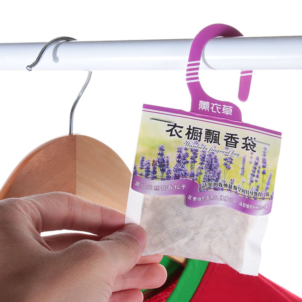 Tas bumbu wewangian wangi dapa - Home Fragrance Sachet ulasan dan harga