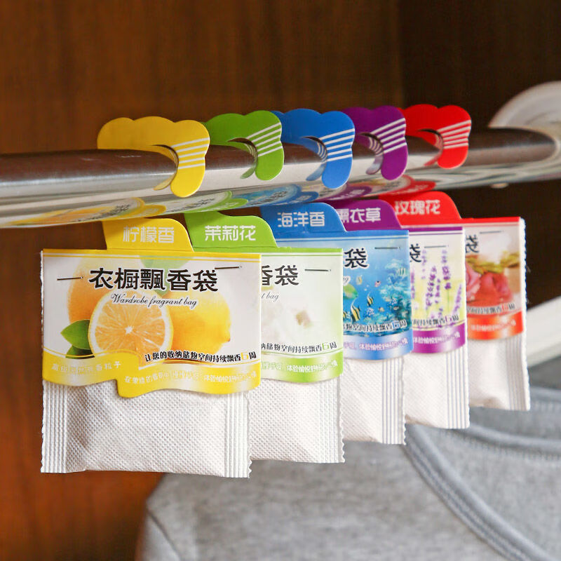 5 buah lemari pewangi sachet b - Home Fragrance Sachet ulasan dan harga