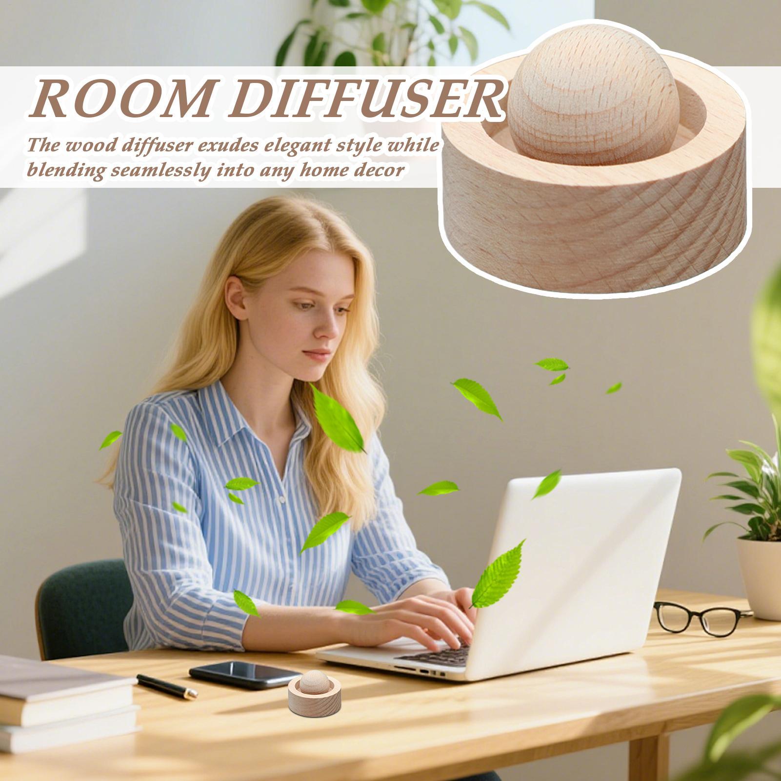Diffuser Minyak Esensial Mobil - Home Fragrance Homemade ulasan dan harga