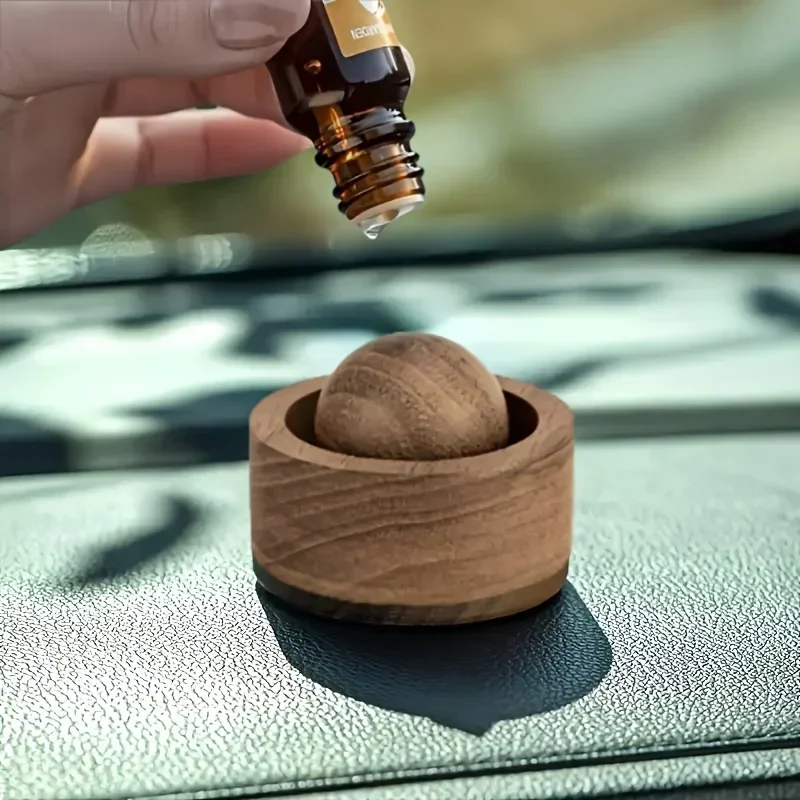 Diffuser Minyak Esensial Mobil - Home Fragrance Homemade ulasan dan harga