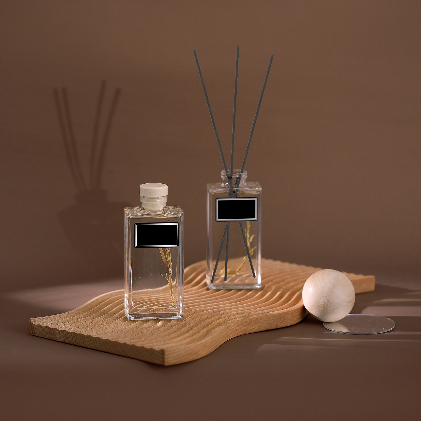 100 Buah Stik Diffuser Serat B - Home Fragrance Diffuser ulasan dan harga