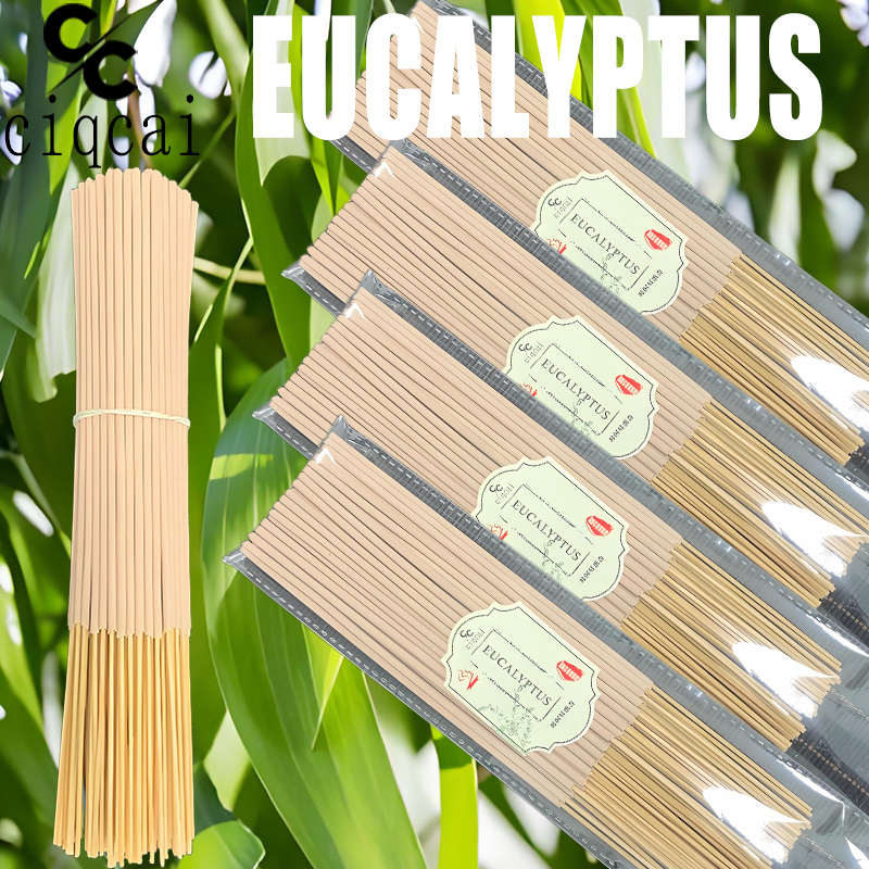 Stik Dupa Eucalyptus Premium T - Home Fragrance Eucalyptus ulasan dan harga