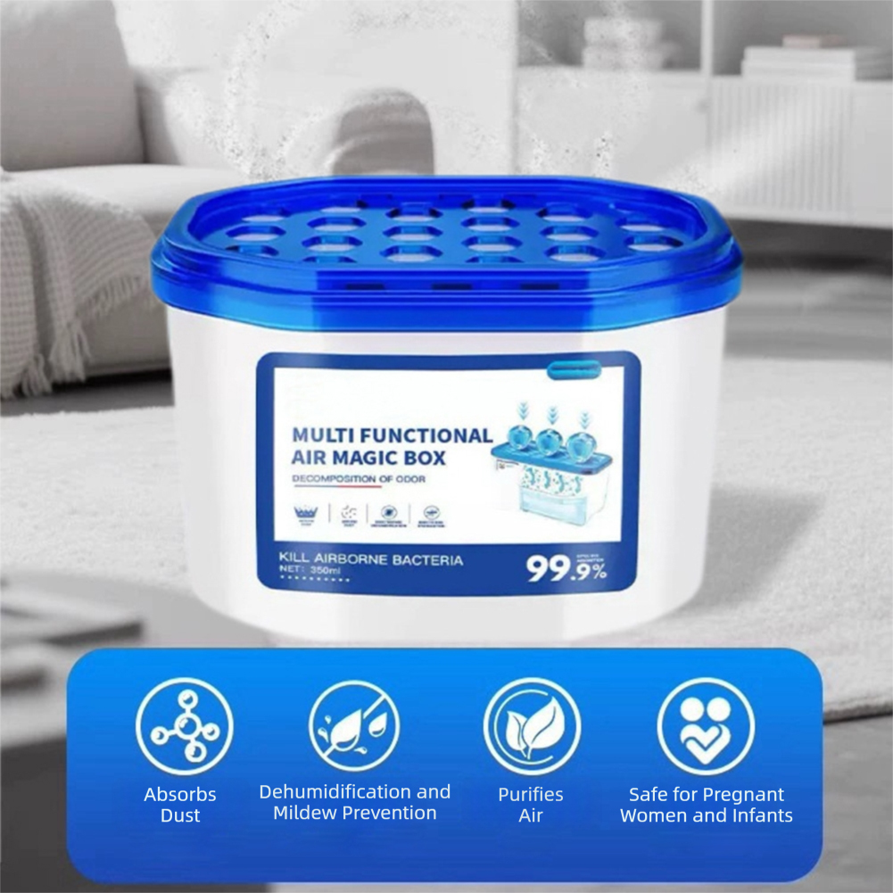 Kotak Ajaib Penghilang Debu Me - Home Fragrance Sachet ulasan dan harga