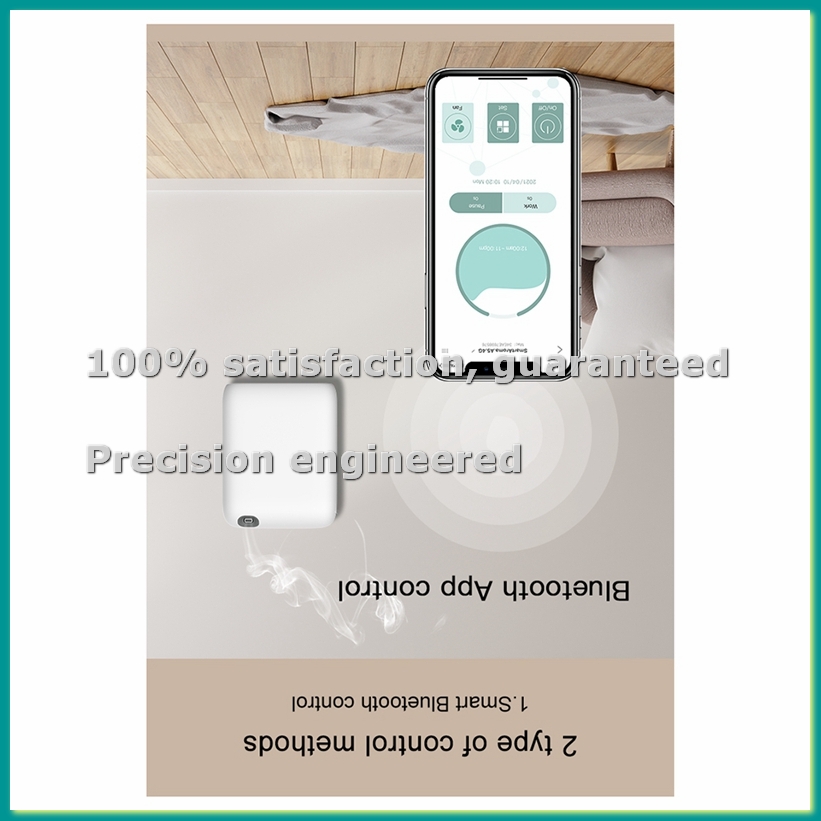 Pengharum Ruangan Otomatis Tan - Home Fragrance Diffuser ulasan dan harga