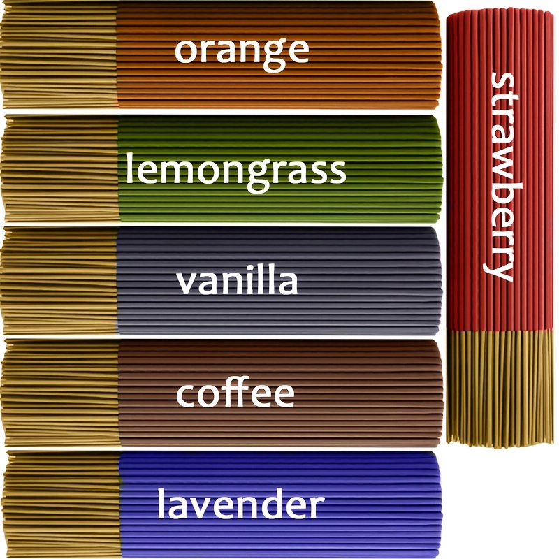 6 Jenis Stik Aromaterapi Berku - Home Fragrance Vanilla Scented Candle ulasan dan harga