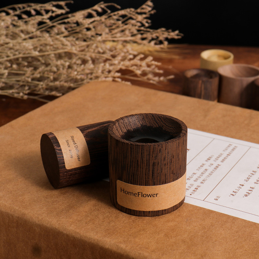 Diffuser minyak esensial kenar - Home Fragrance Diffuser ulasan dan harga