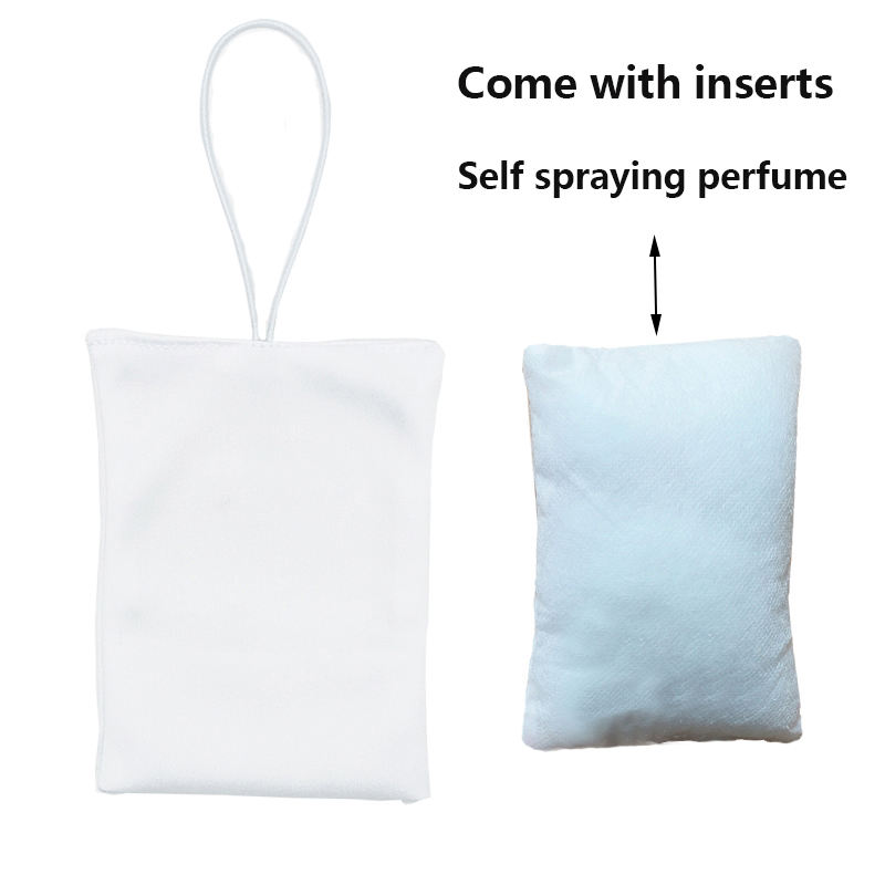 10 Buah/Lot Sachet Pengharum U - Home Fragrance Sachet ulasan dan harga