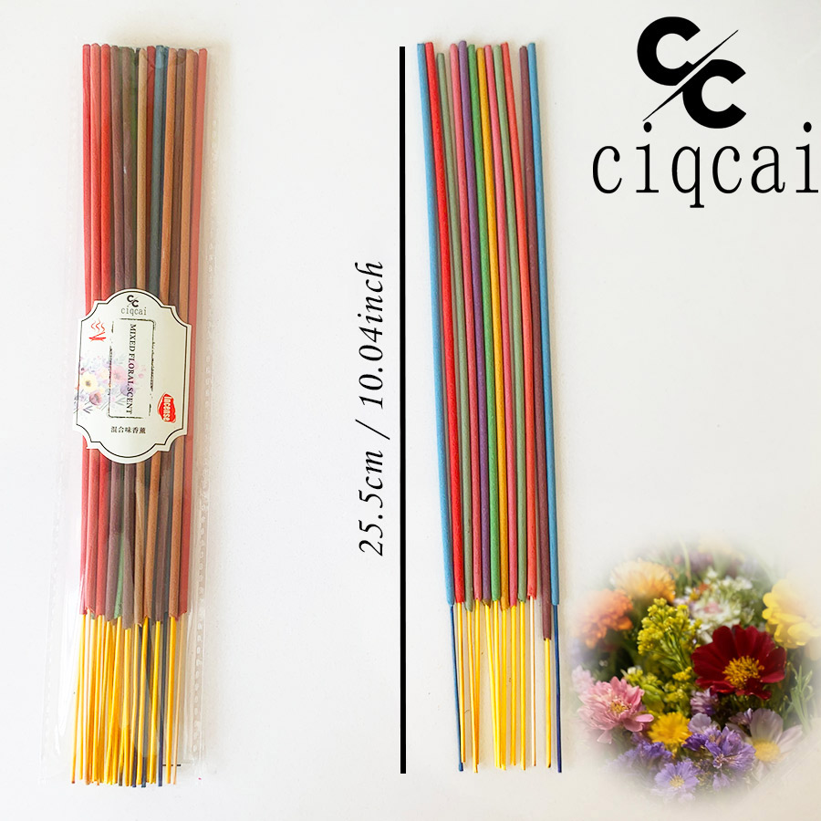 Stik Dupa Berkualitas Tinggi d - Home Fragrance Homemade ulasan dan harga