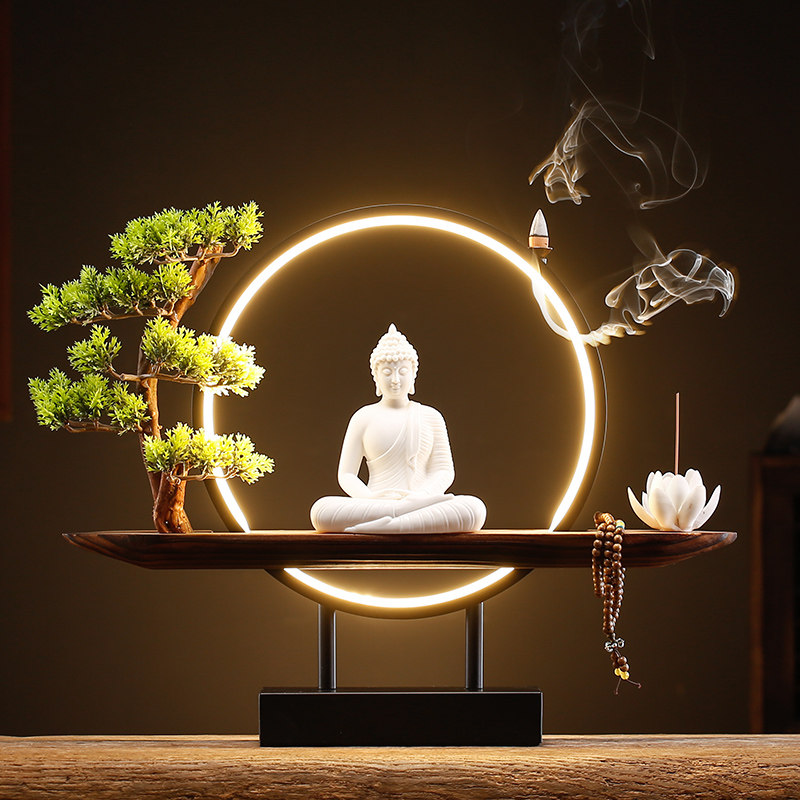 Tempat Pembakar Dupa Bakhoor,  - Home Fragrance Zen ulasan dan harga