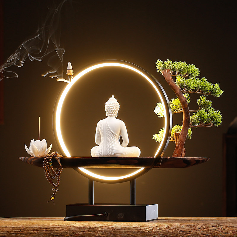 Tempat Pembakar Dupa Bakhoor,  - Home Fragrance Zen ulasan dan harga