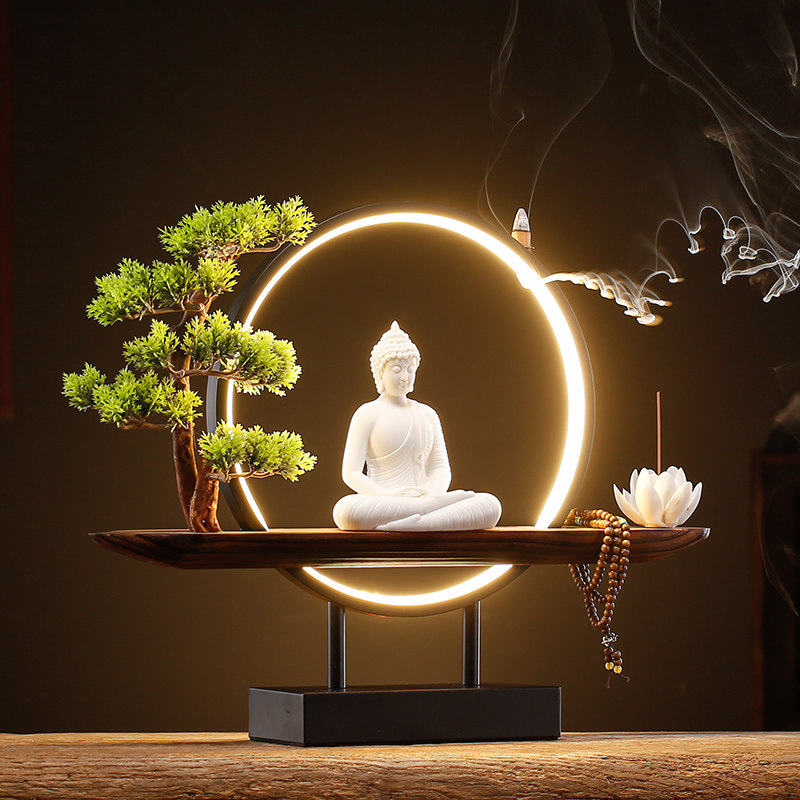 Tempat Pembakar Dupa Bakhoor,  - Home Fragrance Zen ulasan dan harga