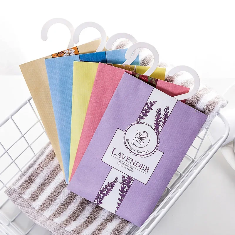 Sachet Alami Tas Aromaterapi H - Home Fragrance Sachet ulasan dan harga