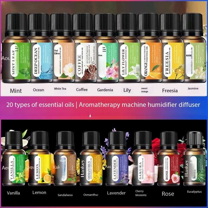 Minyak Hankey untuk Penggunaan - Home Fragrance Eucalyptus ulasan dan harga