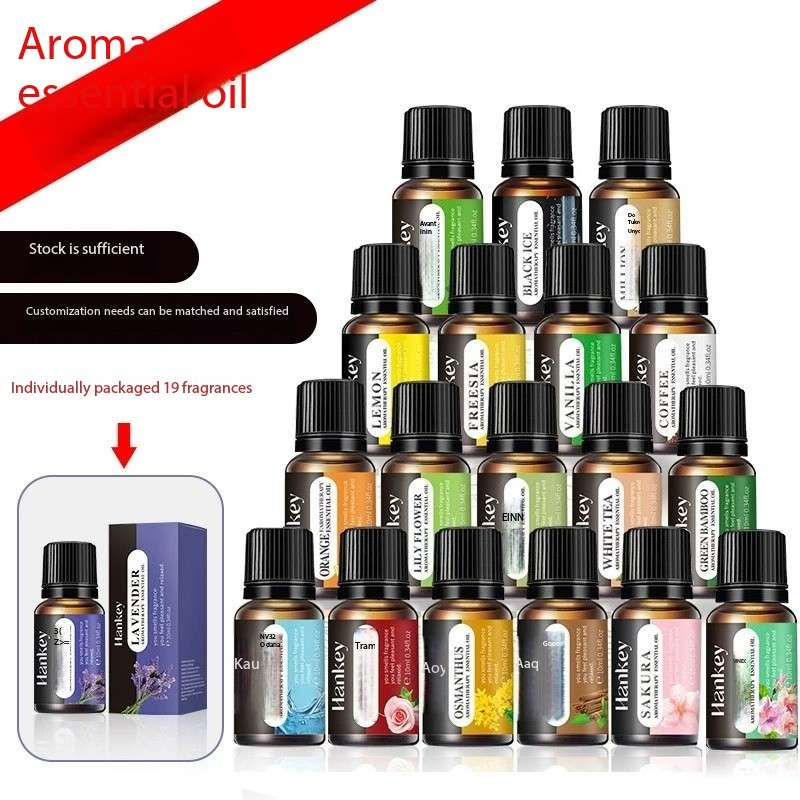 Minyak Hankey untuk Penggunaan - Home Fragrance Eucalyptus ulasan dan harga