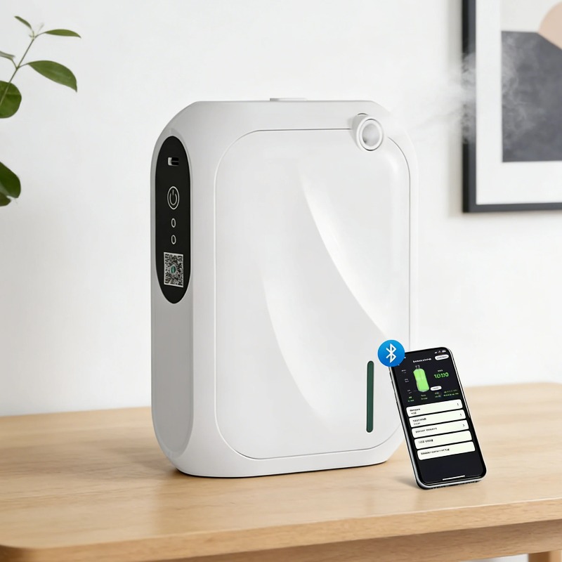Mesin Pengharum Ruangan Profes - Home Fragrance No.01 ulasan dan harga