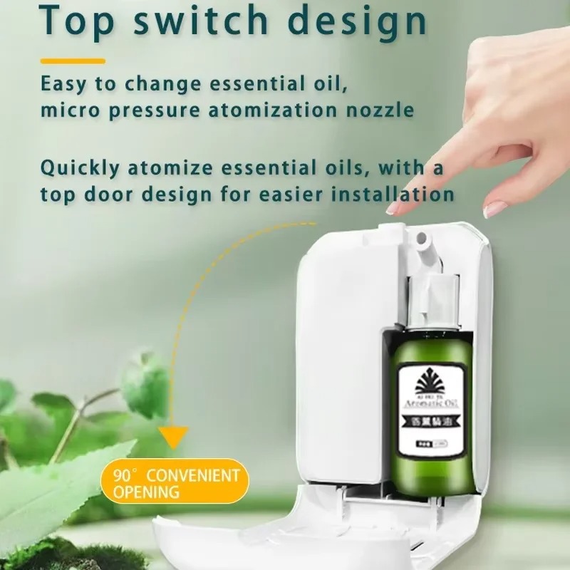 Mesin Pengharum Ruangan Profes - Home Fragrance No.01 ulasan dan harga