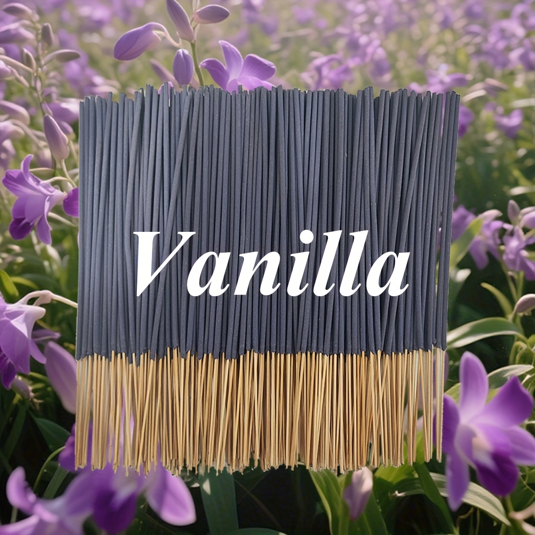 Stik Aromaterapi Vanila, 22,0c - Home Fragrance Vanilla Scented Candle ulasan dan harga