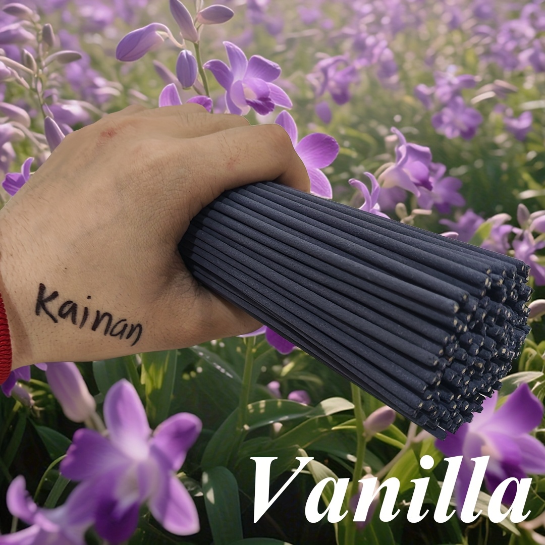 Stik Aromaterapi Vanila, 22,0c - Home Fragrance Vanilla Scented Candle ulasan dan harga
