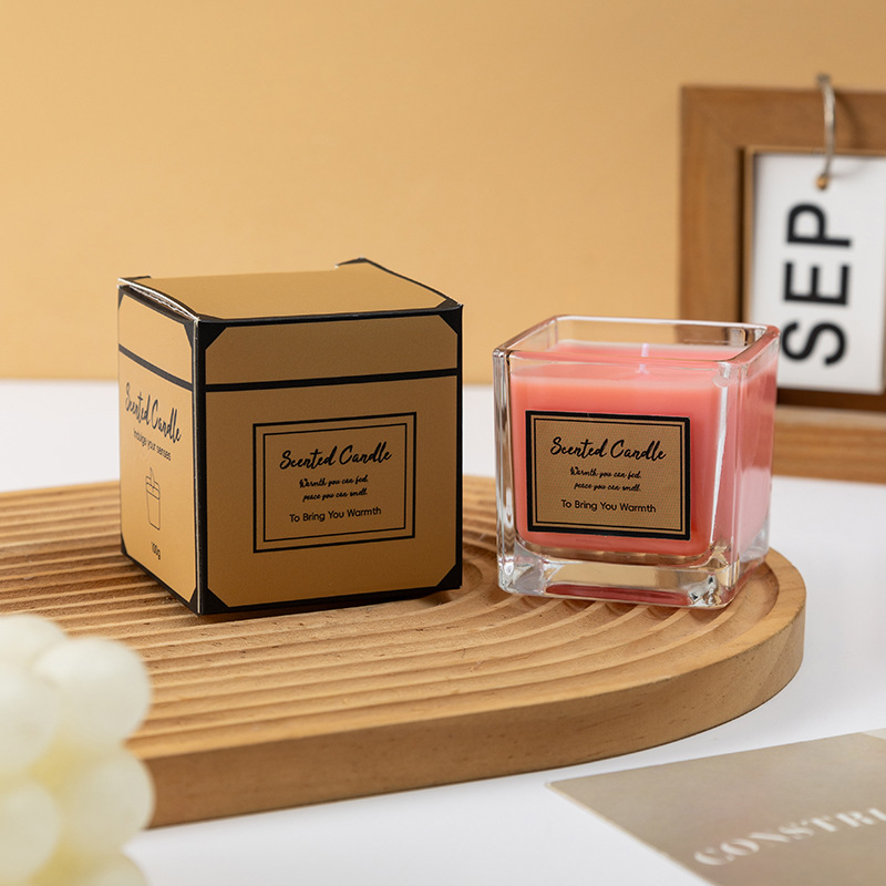 Lilin Aroma Dekorasi Rumah Min - Home Fragrance Best ulasan dan harga