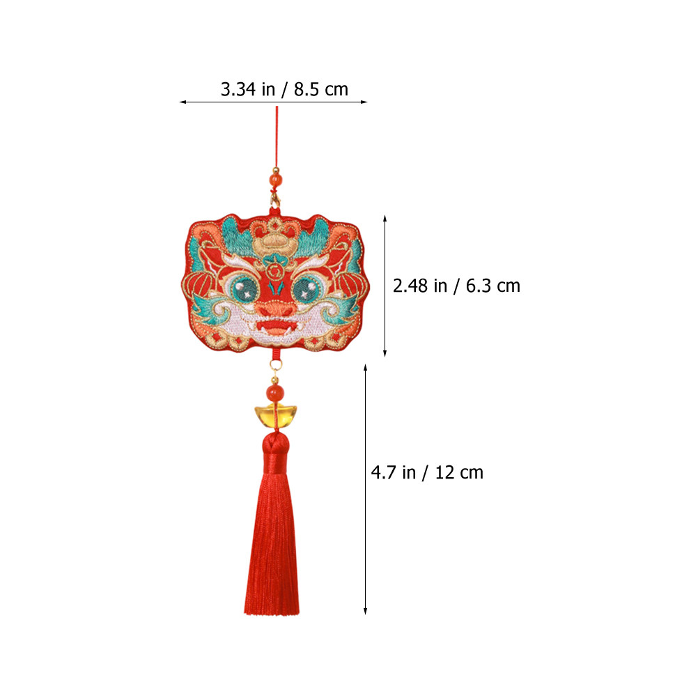 Kantong Sachet Kartun Naga Cin - Home Fragrance Sachet ulasan dan harga