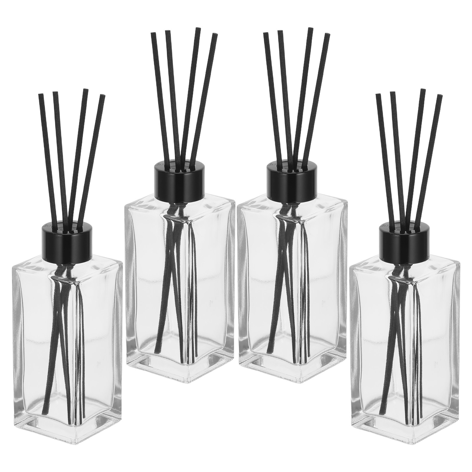 4Set Diffuser Aroma Kamar Mand - Home Fragrance Diffuser ulasan dan harga