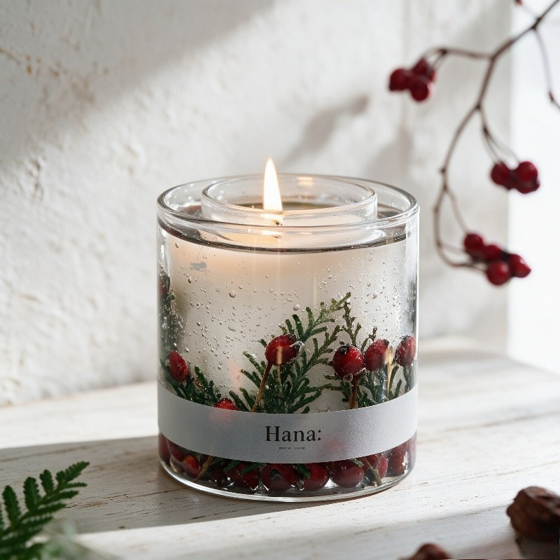 Set Hadiah Lilin Aromaterapi,  - Home Fragrance Best ulasan dan harga