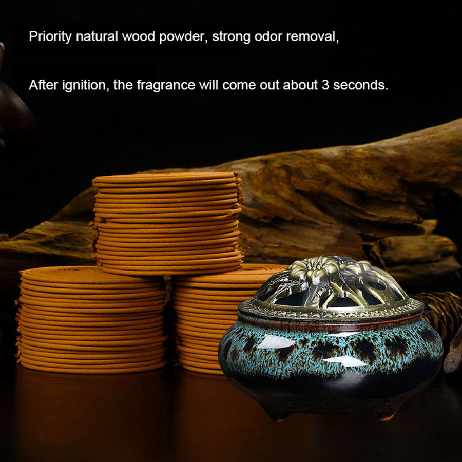 40 Gulungan Dupa, Ekstrak Tumb - Home Fragrance Best ulasan dan harga