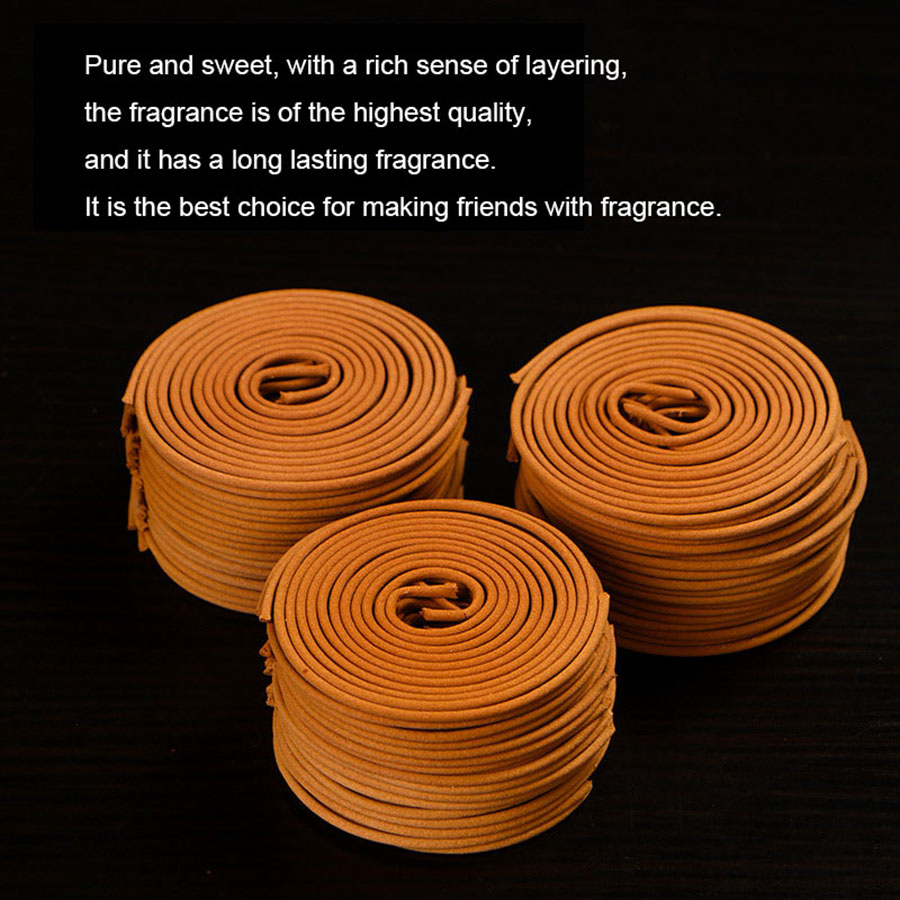40 Gulungan Dupa, Ekstrak Tumb - Home Fragrance Best ulasan dan harga
