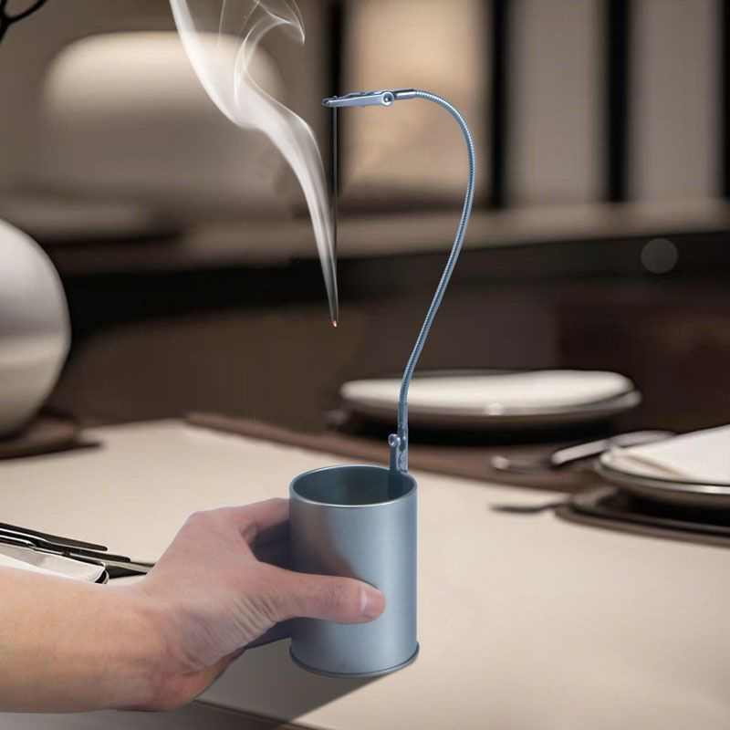 10 Buah Klip Dupa Logam Berkep - Home Fragrance Diffuser ulasan dan harga