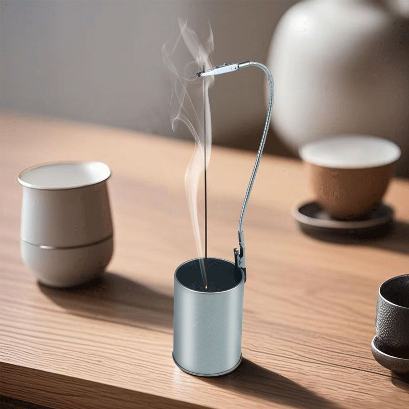 10 Buah Klip Dupa Logam Berkep - Home Fragrance Diffuser ulasan dan harga