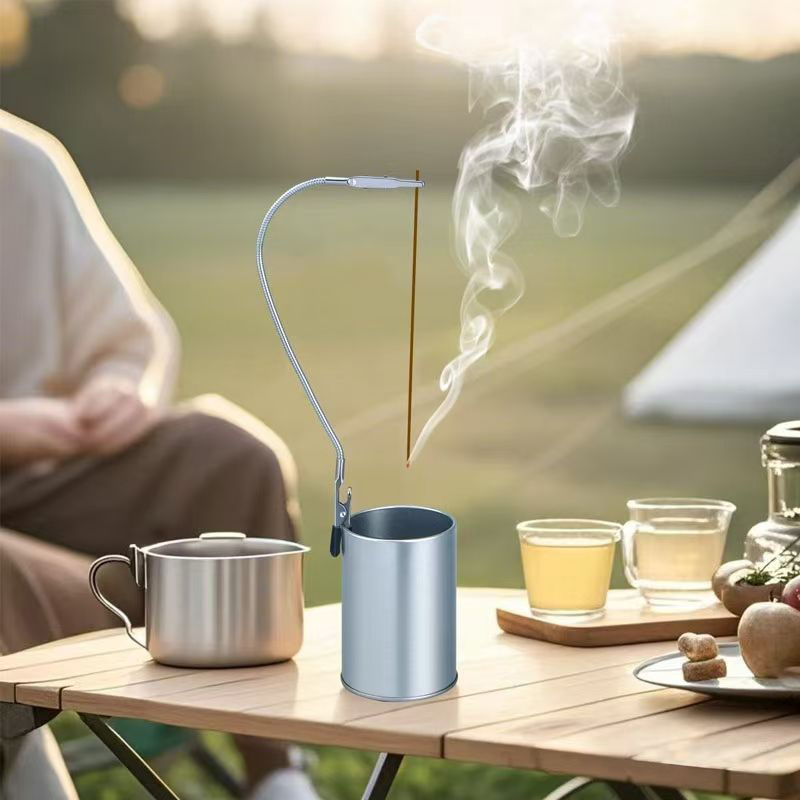 10 Buah Klip Dupa Logam Berkep - Home Fragrance Diffuser ulasan dan harga