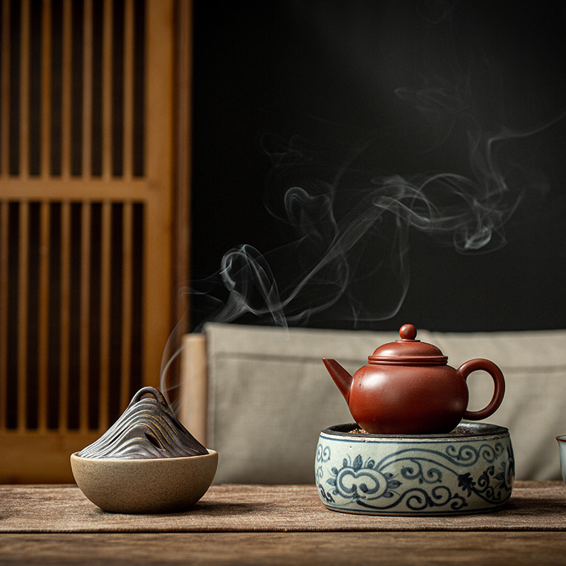 Tempat Pewangi Meditasi Kreati - Home Fragrance Zen ulasan dan harga