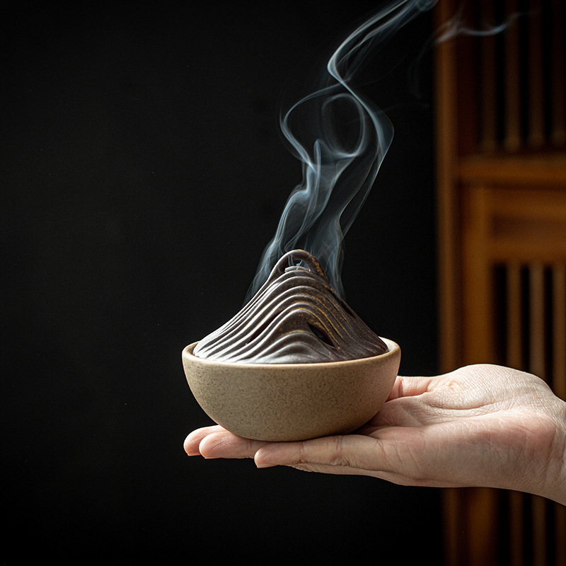 Tempat Pewangi Meditasi Kreati - Home Fragrance Zen ulasan dan harga