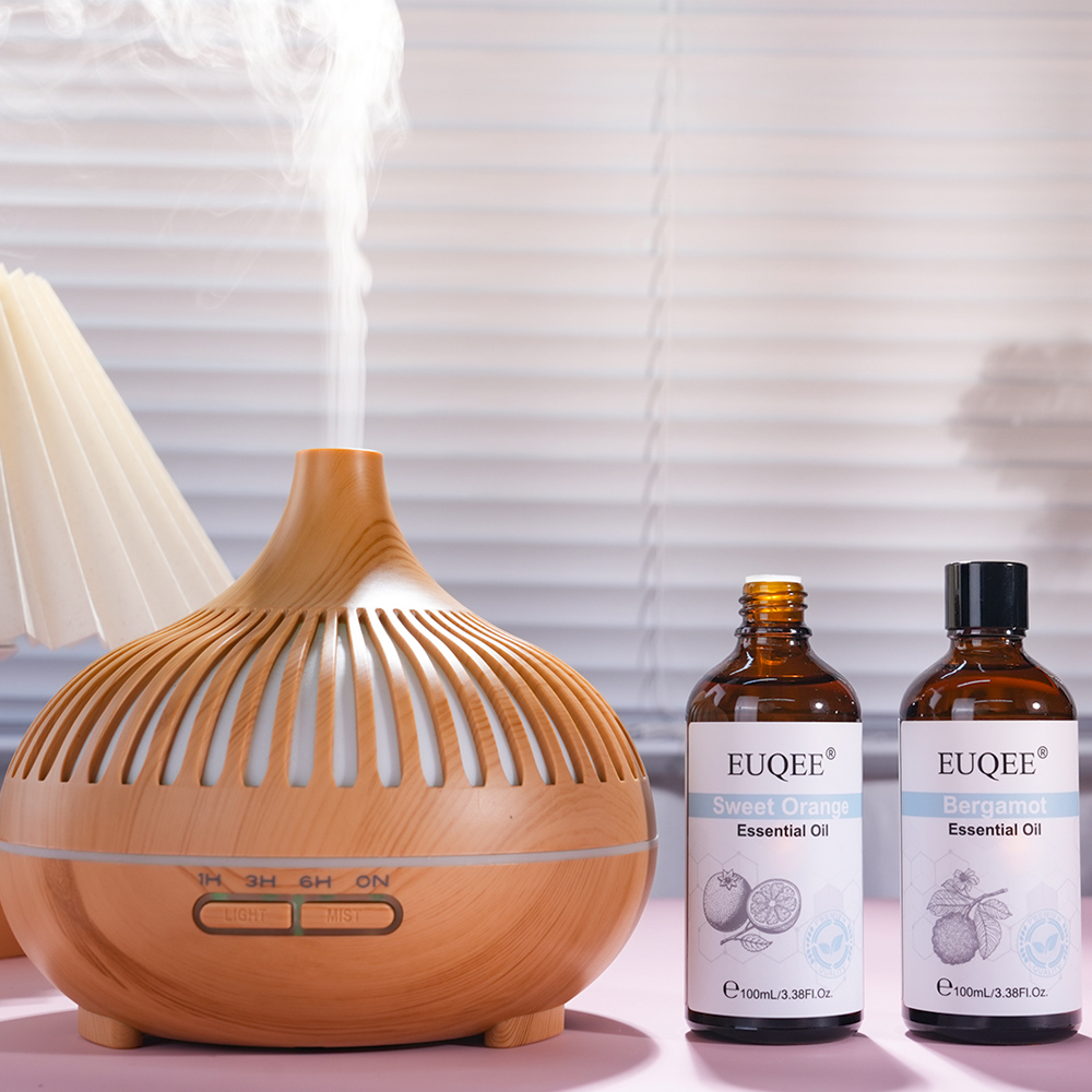 30ml 100ml Minyak Esensial Ala - Home Fragrance Diffuser ulasan dan harga
