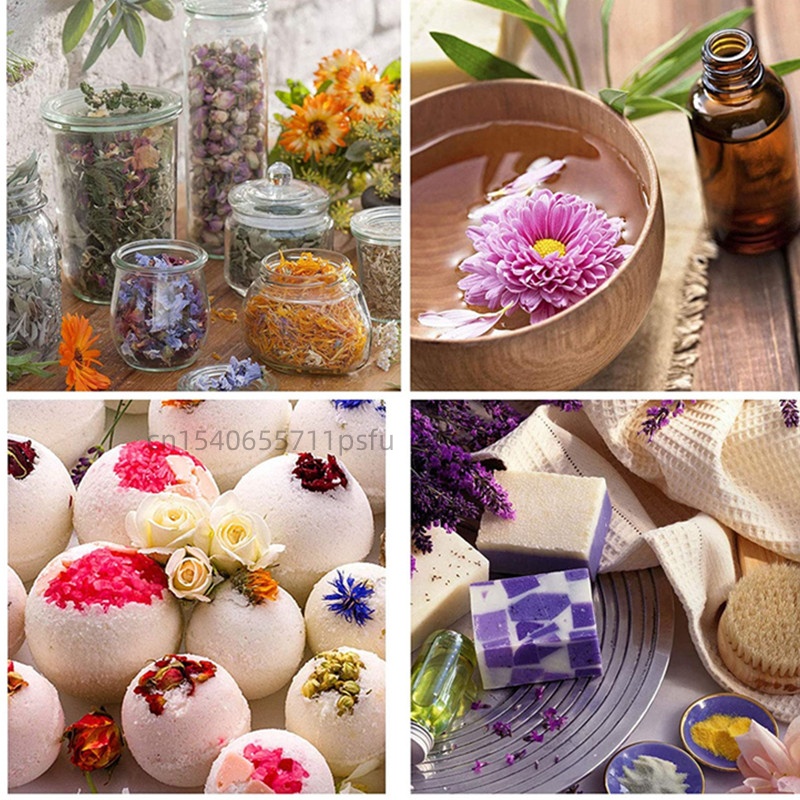 Bubuk Bunga Melati Kering Murn - Home Fragrance Jasmine ulasan dan harga