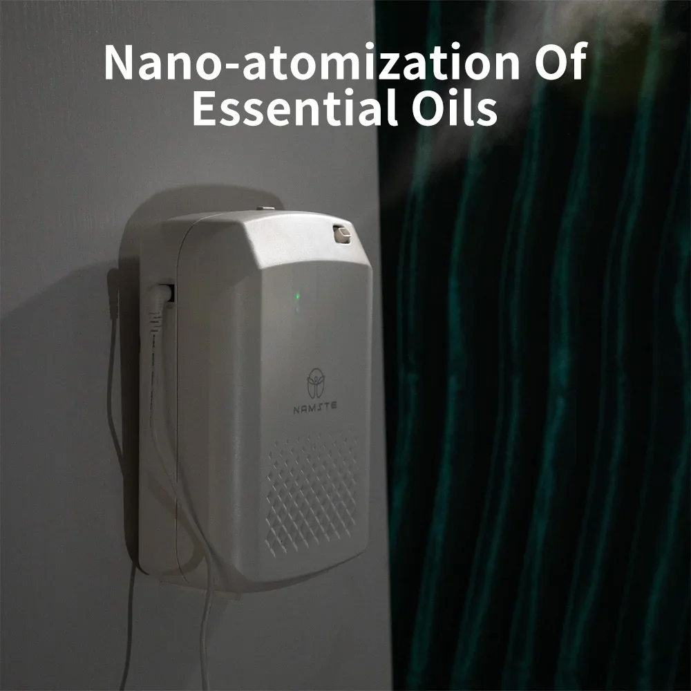 NAMSTE Diffuser Aroma pintar H - Home Fragrance Diffuser ulasan dan harga