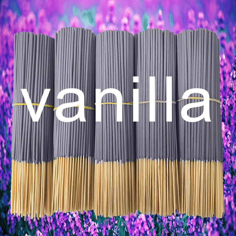 Stik Dupa Berkualitas Tinggi - - Home Fragrance Vanilla Scented Candle ulasan dan harga
